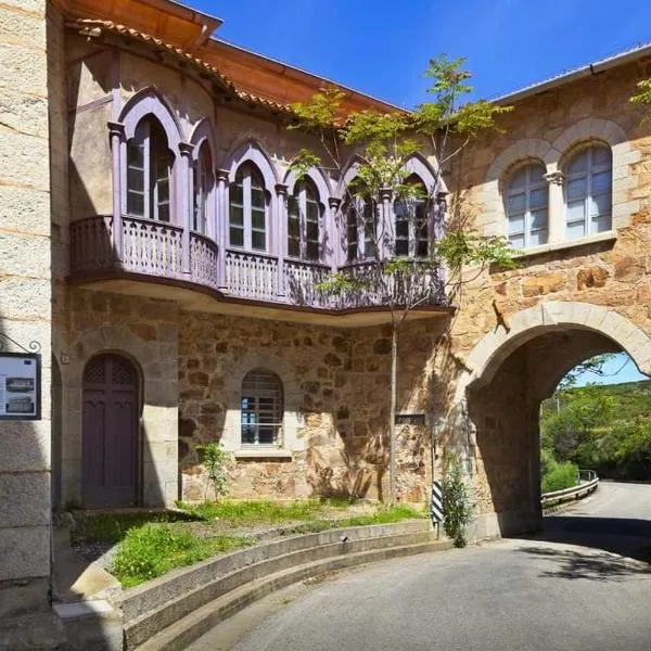 Borgo Ingurtosu, hotel di Ingurtosu