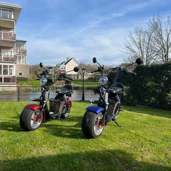 B&B Tina, hotel in Sneek