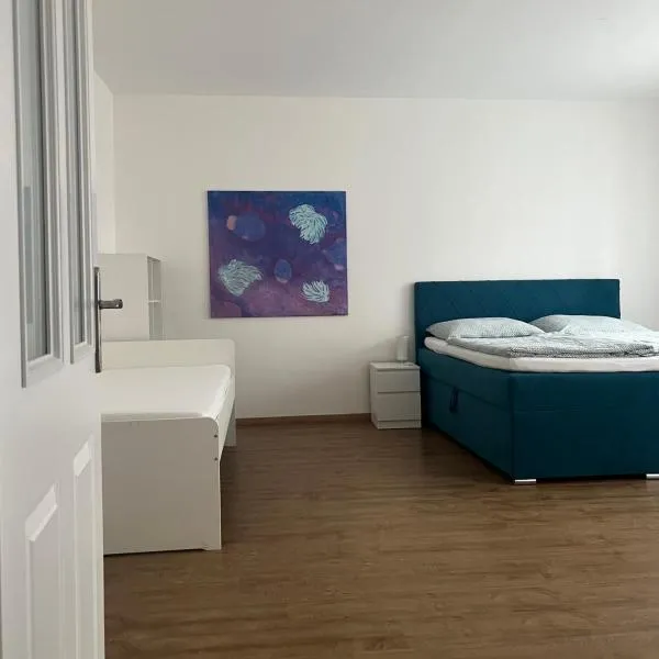 Art Apartment Telč, hotel v destinaci Stará Říše