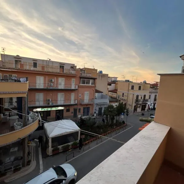 MAESTRALE CASA VACANZA, hotel in Isola delle Femmine