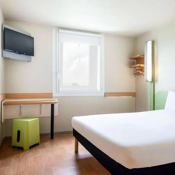 ibis budget Paris Porte de Bercy, ξενοδοχείο σε Charenton-le-Pont