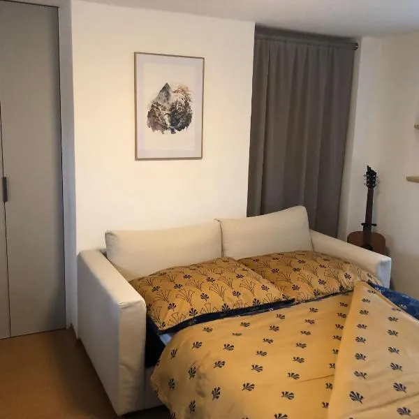 Útulný apartmán na Divadelní, hotel in Český Těšín