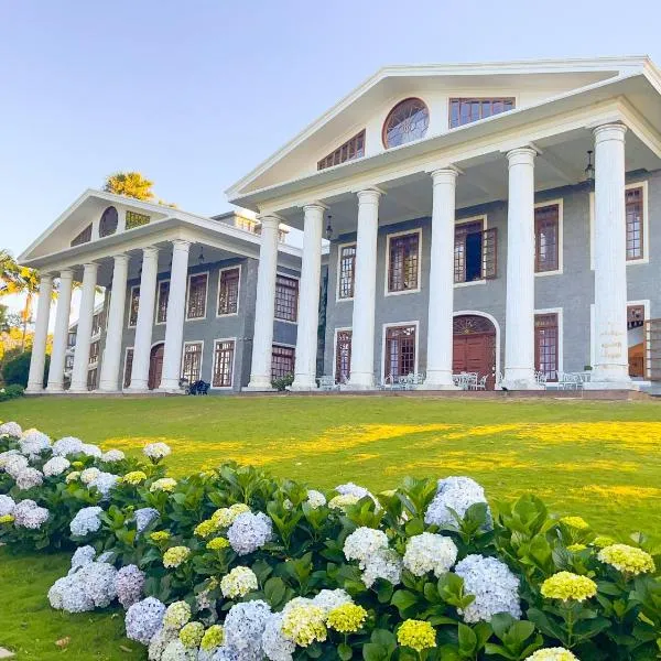 Aroso Paço Hotel, hotel en São Floriano