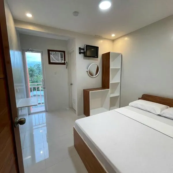 Moalboal-Aballe Pension house, hotell sihtkohas Moalboal