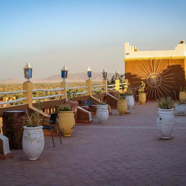 Kasbah Of Peace & Boutique, hotell i Zagora