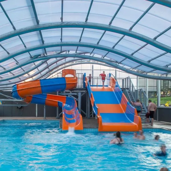 Blue Lake Holiday Park, hotel v destinaci Mount Gambier