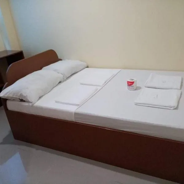 Carcar-Aballe Pension House, hotel v destinaci Barraca