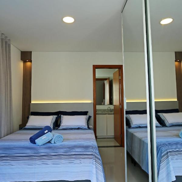 Cobertura Duplex no Campeche Florianópolis, 2 quartos com ar-condicionado, 3 banheiros, WiFi 1Gb, Cozinha completa, Estacionamento, Amplo terraço coberto com churrasqueira - Foto 2