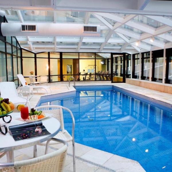 Hotel Wynd Moema - Conforto ao lado do shopping Ibirapuera - Foto 4