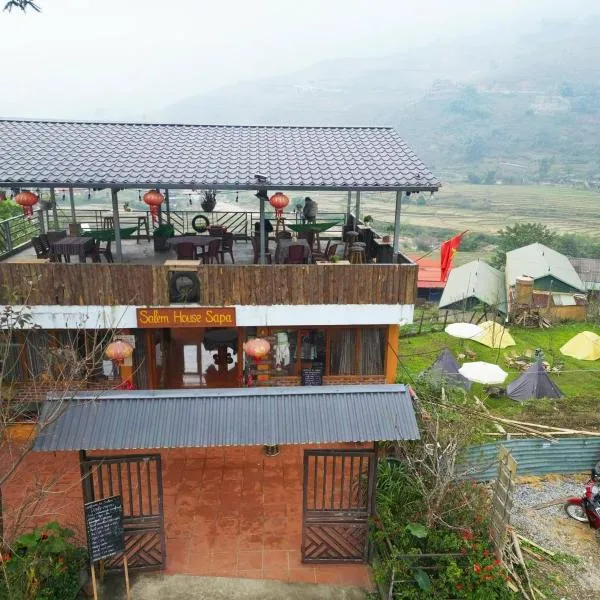 Salem House Sapa, hotel en Lào Cai