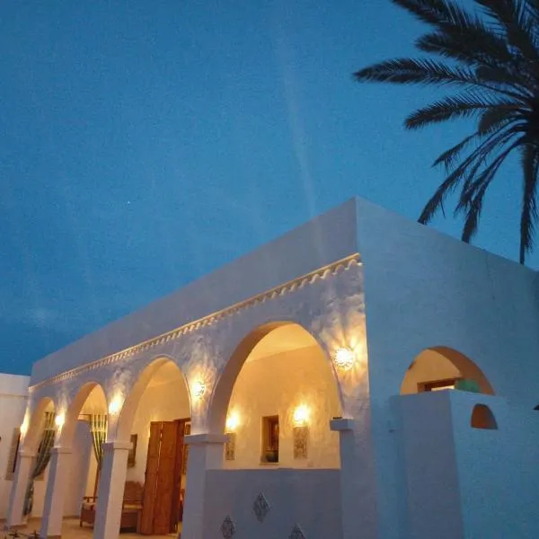 Djerba rêve vacances Suite Zohra, hotel v destinaci Midoun