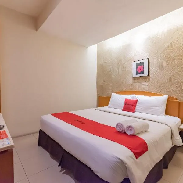 RedDoorz Plus @ Cipaganti Street 3 – hotel w mieście Bandung