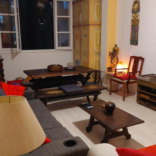 Quarto em Bhakti Ashram Copacabana - Foto 2