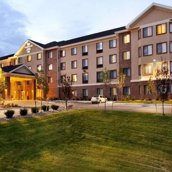 Homewood Suites by Hilton Denver - Littleton, hotell i Littleton