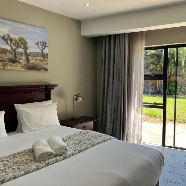 Rivonia Guest House, hotel a Johannesburg