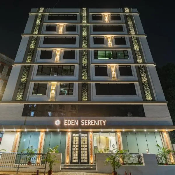 Hotel Eden Serenity, hotel Mumbaiban