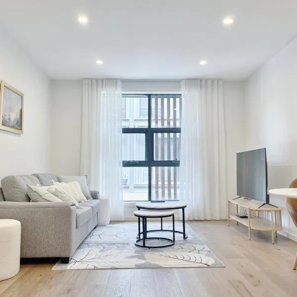 Inn Central Townhouse at Canberra, hotel in Canberra