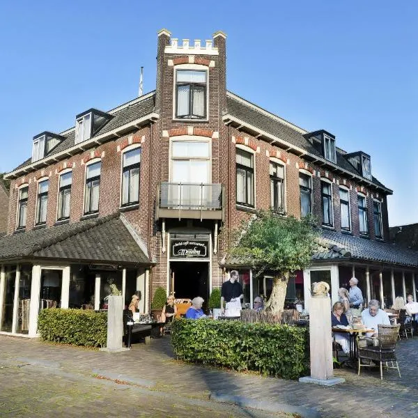 Hotel Wesseling, hotel in Pesse