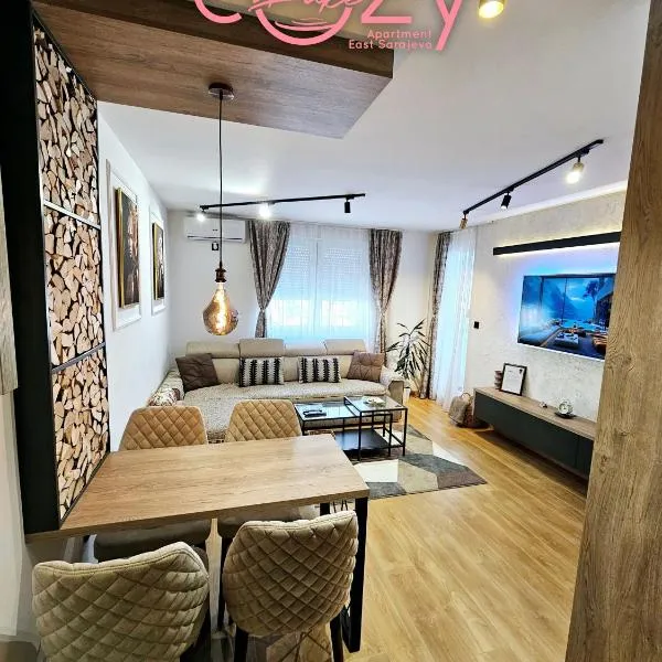 Apartman -Cozy Lake- Sarajevo, hotel in Lukavica