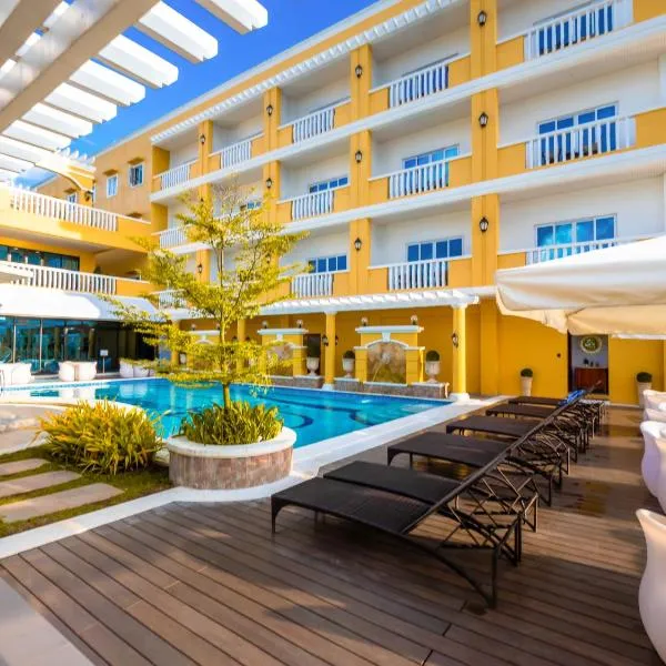 Sunlight Hotel Coron, ξενοδοχείο σε Coron