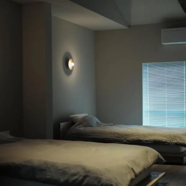 SOUQ Renovated Townhouse in Himeji Quiet Market District, hotel in Himeji