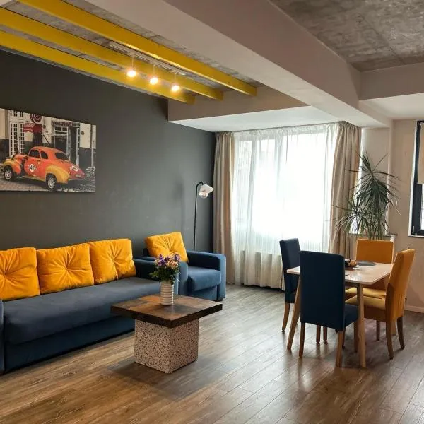 Teodoroiu nr. 5, hotel in Craiova