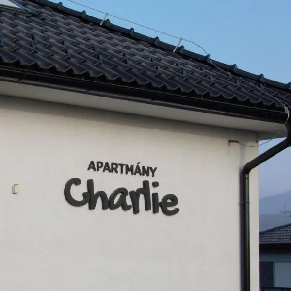 Apartmány Charlie, hotel in Potok