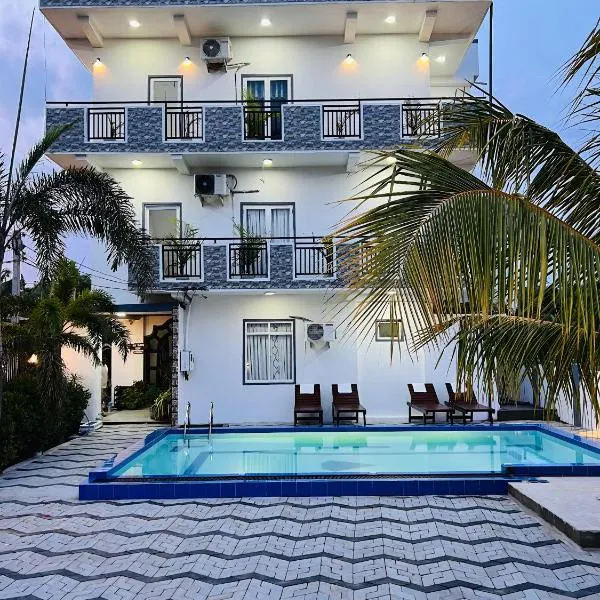 Blue Diamond Resort, hotel in Trincomalee