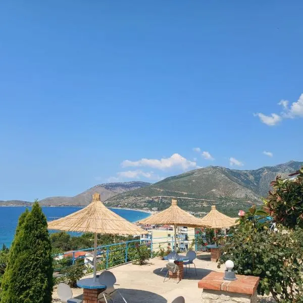 Blerta Apartments, hotel v destinaci Borsh