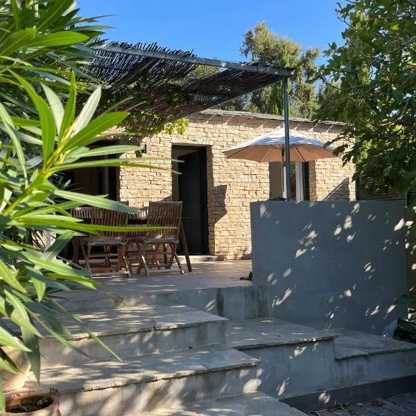 Magnifique Bergerie en Pierre, hotel em Brando