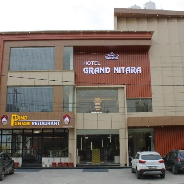 Hotel Grand Nitara, hotel v destinaci Kotdwāra