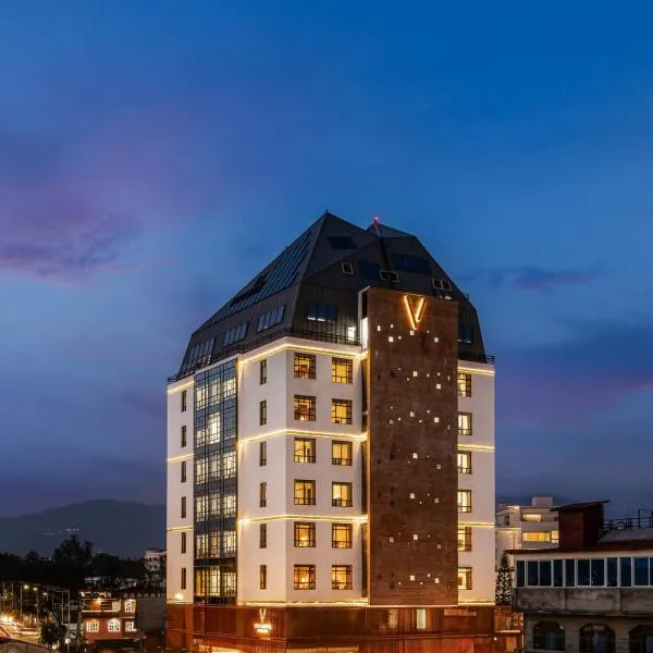 Varnabas Museum Hotel, hotel din Kathmandu