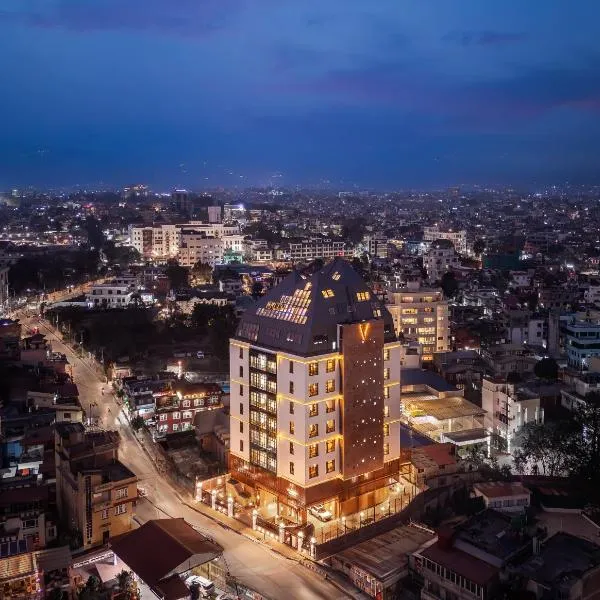 Varnabas Museum Hotel, hotel in Kathmandu
