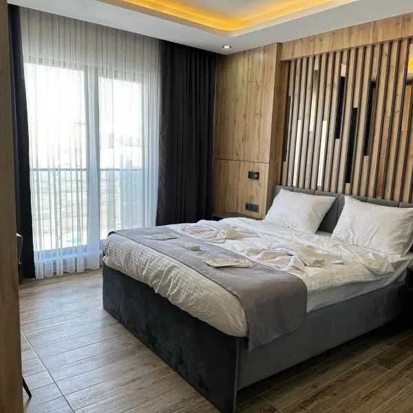 world say hotel, hotel v destinaci Bostaniçi