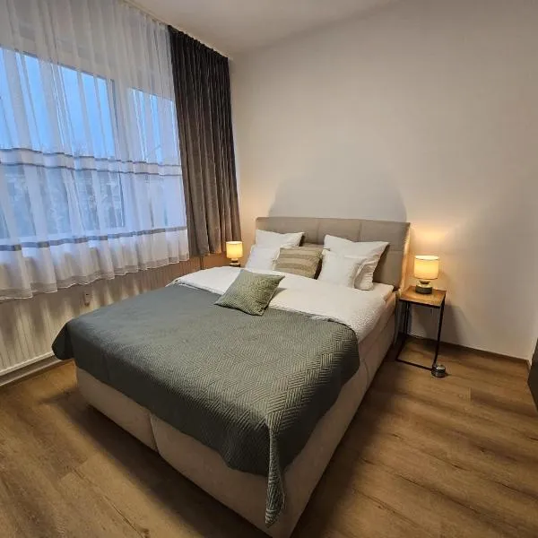 Stadtoase Wels, hotel v destinaci Wels