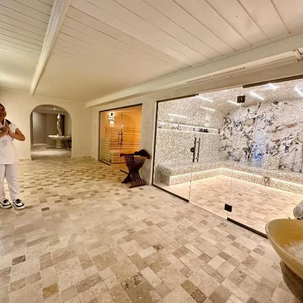 포이아나 브라쇼브에 위치한 호텔 오레리어스 임파라툴 로마닐러