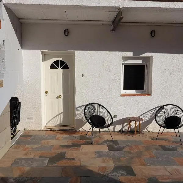 Casa di Maritz 10b, hotel v destinácii Palafolls