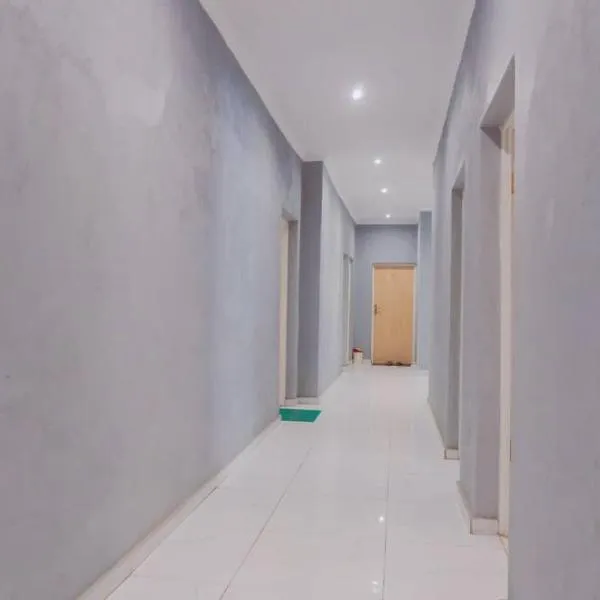 Adams lodges Ltd, hotel v destinaci Mangochi