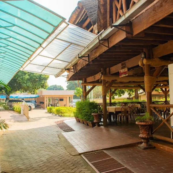 Bomah Hotel Limited, hotel v destinaci Gulu