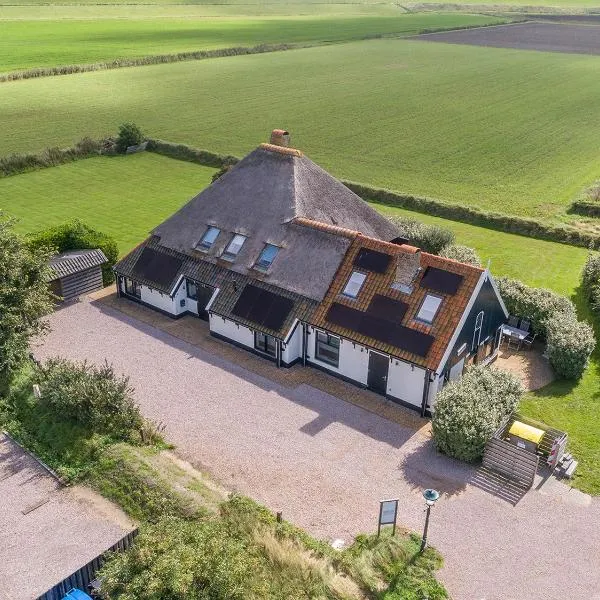 Boerderijwoning De Florijn, hotel in Oosterend