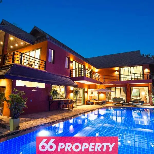 THE ONE VILLA, hotel v destinaci Chiang Mai