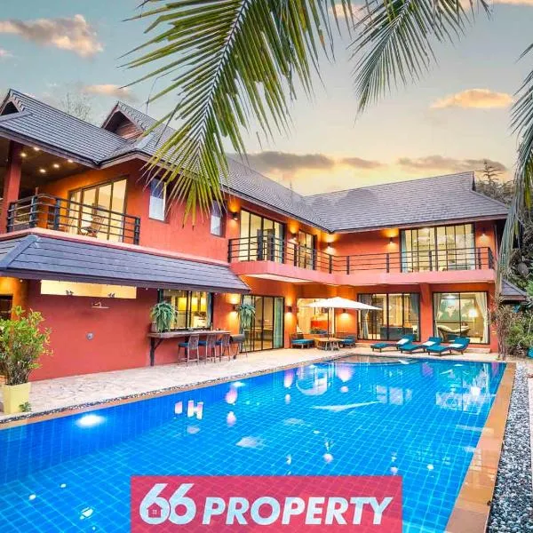 THE ONE VILLA, hotel in Chiang Mai