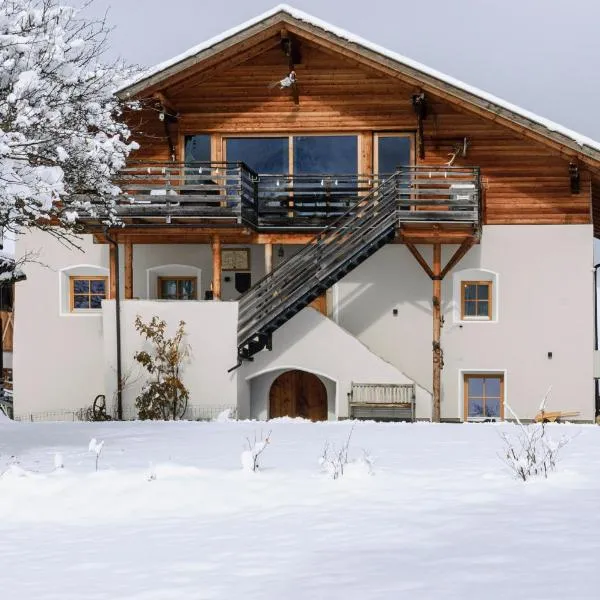 Stube Biohof Oberzonn, ξενοδοχείο σε Kastelruth