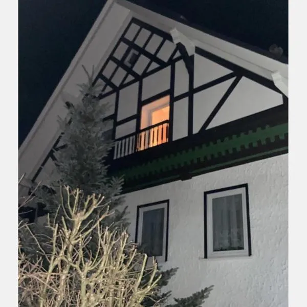 Haus Jahn, hotel em Rohrbach