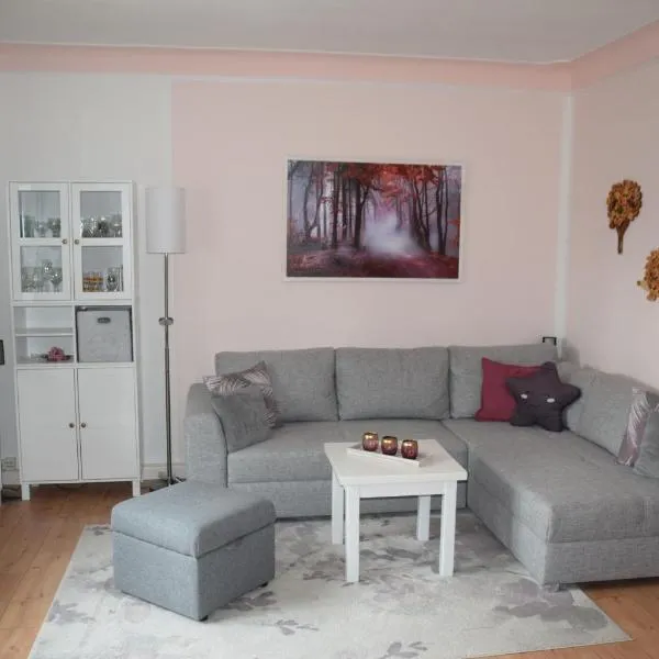 Maaß'ens Ferienhaus, Hotel in Wildau