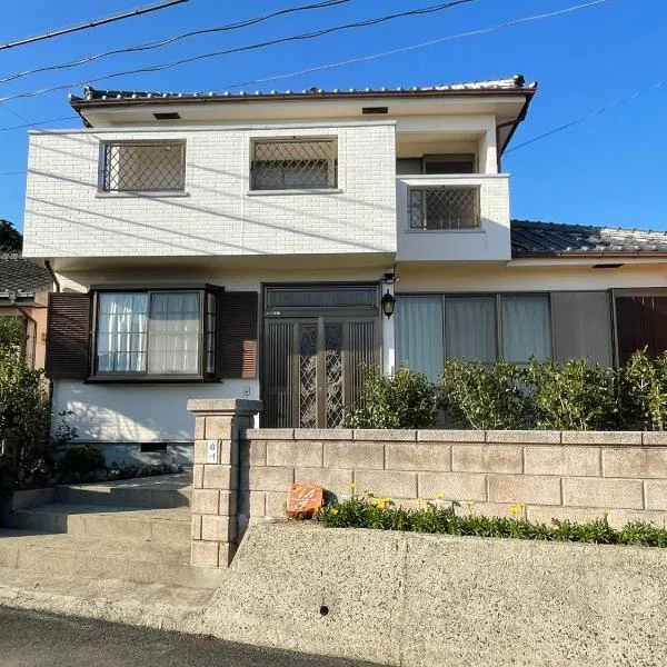 YAKUSHIMA YUDOMARI443, hotel u gradu Yudomari