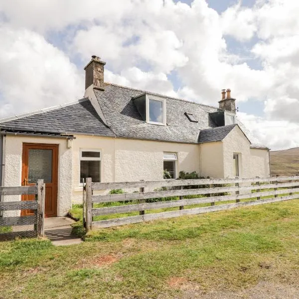 Loubcroy Farm House, hotel v destinaci Lairg
