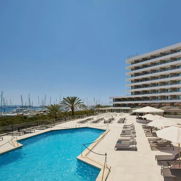 Meliá Palma Marina, hotel in Palma de Mallorca