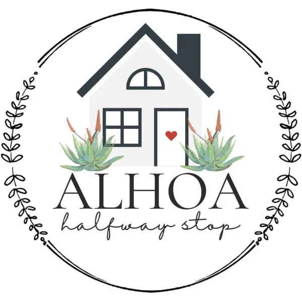 Alhoa Halfway Stop, hotell i Gariepdam