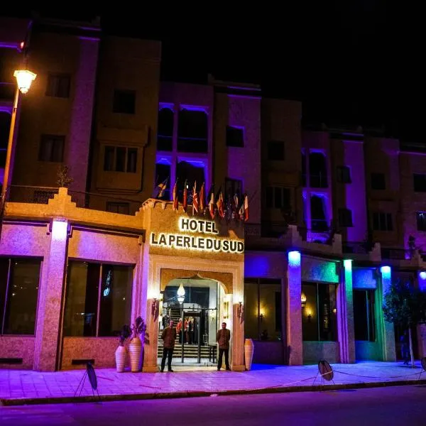 Hotel La Perle du Sud, hotel di Zaouia Sidi Athmane